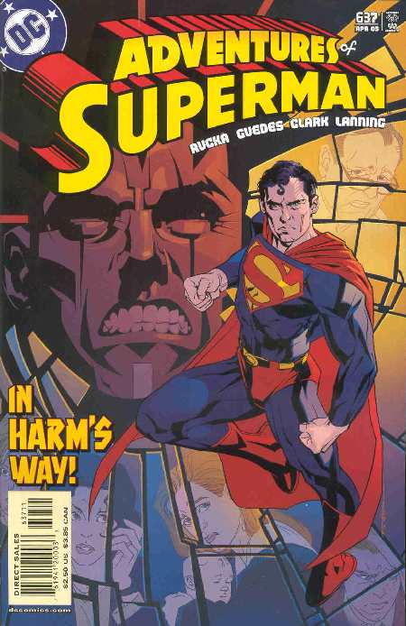THE ADVENTURES OF SUPERMAN 637