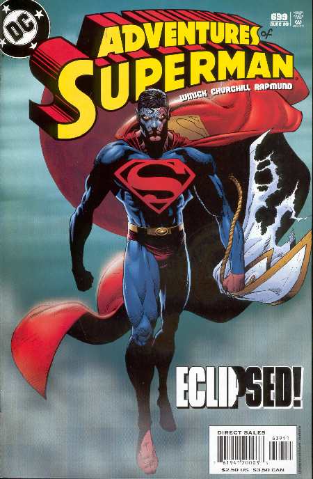 THE ADVENTURES OF SUPERMAN 639