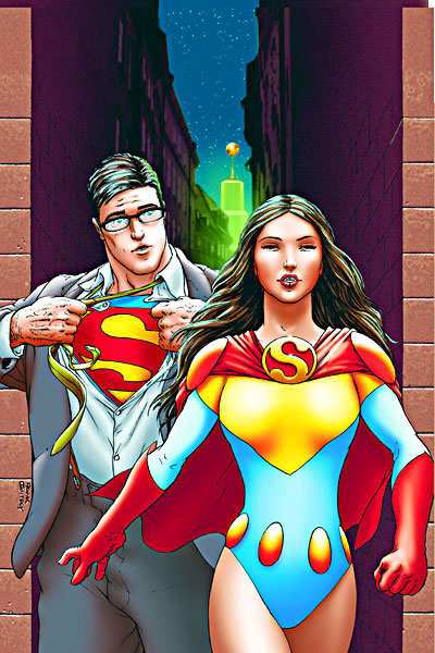 ALL STAR SUPERMAN #3 (Escrito por Grant Morrison; Arte y Portada de Frank Quitely)