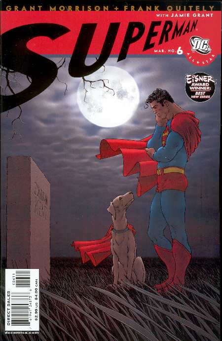 SUPERMAN ALL STAR #6
