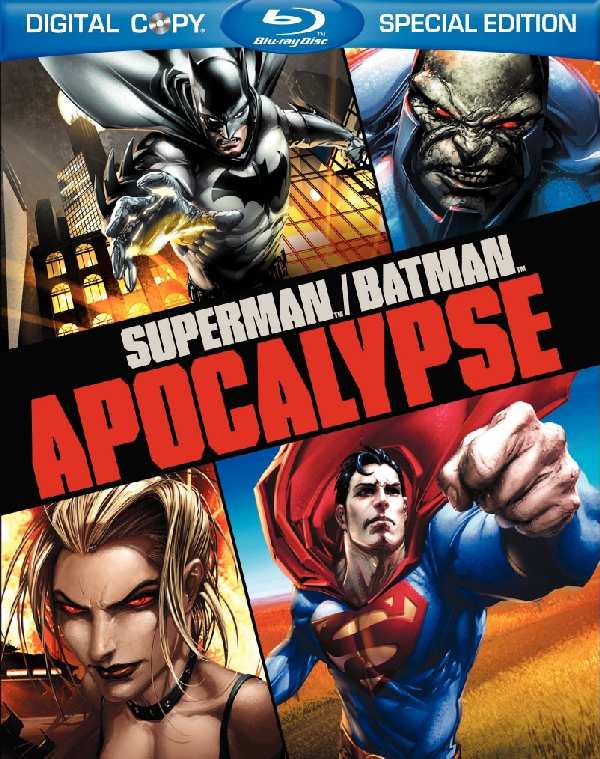 SUPERMAN/BATMAN APOKALYPSE