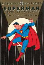 SUPERMAN ARVCHIVES VOL.1