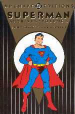 SUPERMAN ARVCHIVES VOL.2