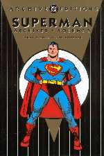 SUPERMAN ARVCHIVES VOL.4