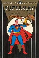 SUPERMAN ARVCHIVES VOL.5