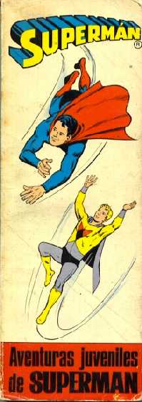 SUPERMAN Y SUPERBOY