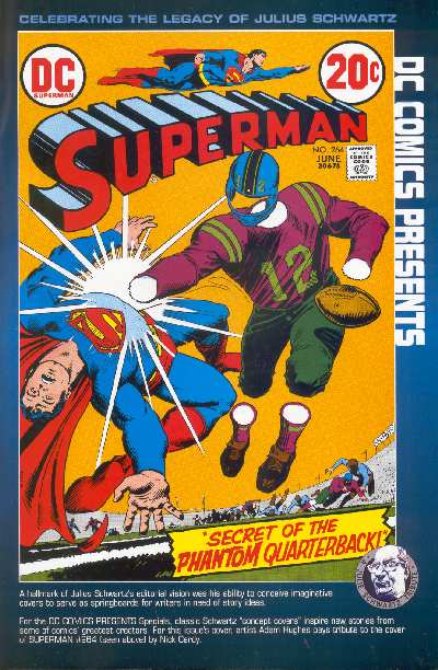 DC COMICS PRESENTS SUPERMAN 1