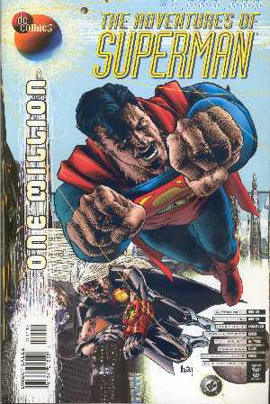 THE ADVENTURES OF SUPERMAN 1.000.000