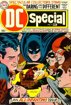 DC SPECIAL NO.1 (1968)