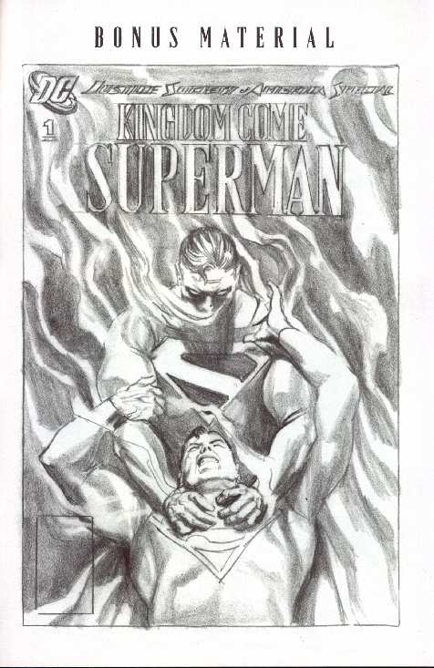 KINGDOM COME SPECIAL SUPERMAN #1