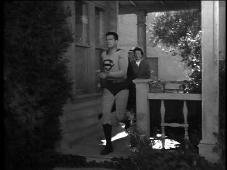 SUPERMAN AND THE MOLE MEN