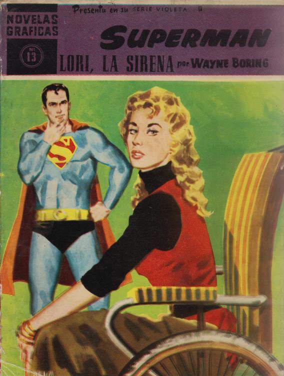SUPERMAN BY EDITORIAL DOLAR SPAIN