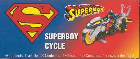 Superboy Cycle