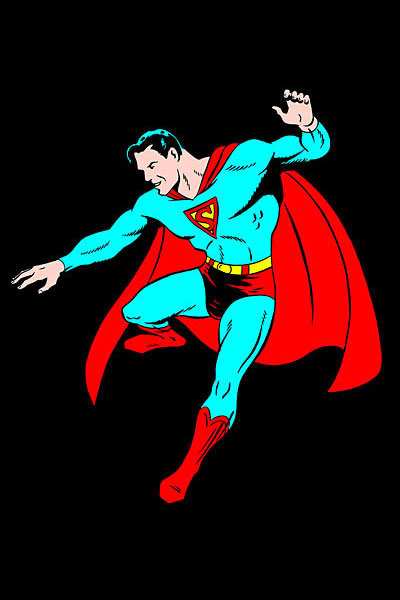 SUPERMAN CHRONICLES VOL.1 (SUPERMAN CHRONICLES VOL. 1  (Reprints de ACTION COMICS #1-13, NEW YORK WORLD'S FAIR #1 y SUPERMAN #1 (1938-1939)! Escrito por Jerry Siegel; Arte de Joe Shuster)