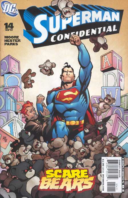 SUPERMAN CONFIDENTIAL #14