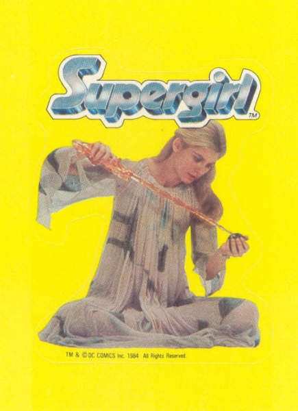 SUPERGIRL