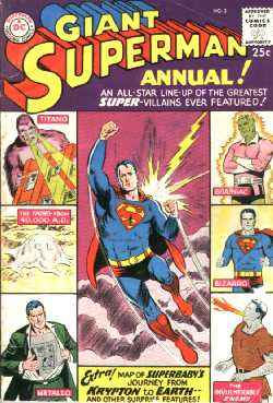 GIANT SUPERMAN ANNUAL NO.2