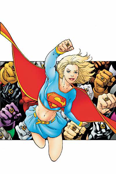 SUPERGIRL AND THE LEGION OF SUPER-HEROES #16 (Escrito por Mark Waid; Art y Portada de Barry Kitson y Mick Gray)