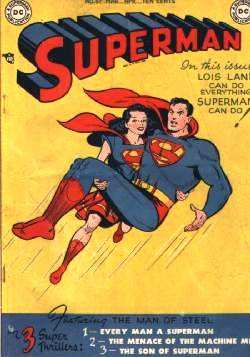 SUPERMAN NO.57