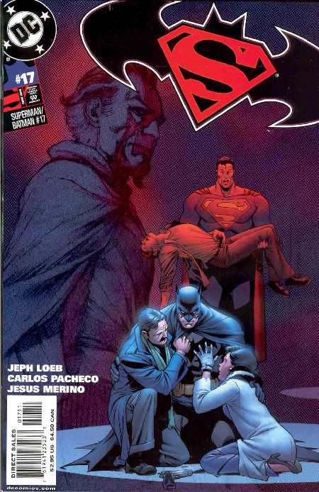 SUPERMAN-BATMAN 17