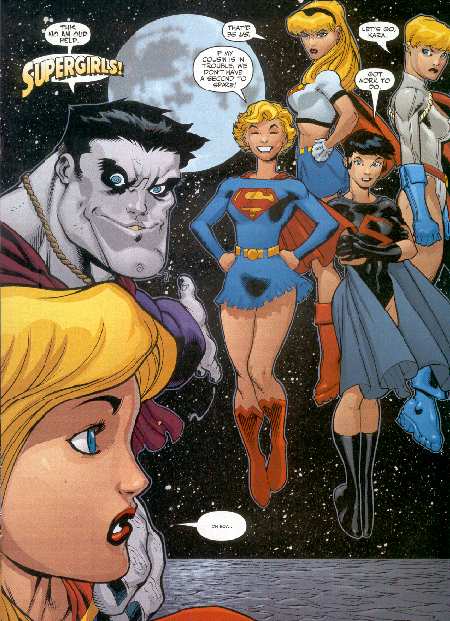 SUPERMAN / BATMAN #24. PORTADA DE ED MCGUINNES & DEXTER VINES
