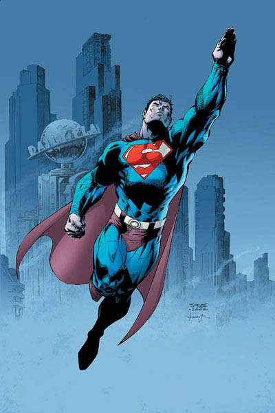 SUPERMAN FOR TOMORROS VOL.2. Escrito por Brian Azzarello; Arte y portada de Jim Lee y Scott Williams. Hardcover que recopila los ejemplares SUPERMAN #210-215 en 176 páginas