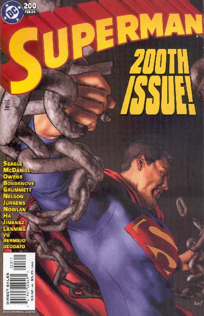 SUPERMAN 200