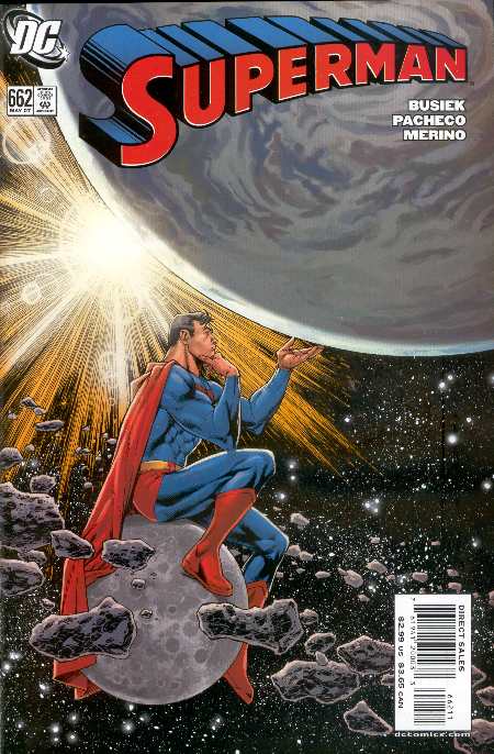 SUPERMAN #662