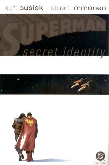 SUPERMAN SECRET IDENTITY 4